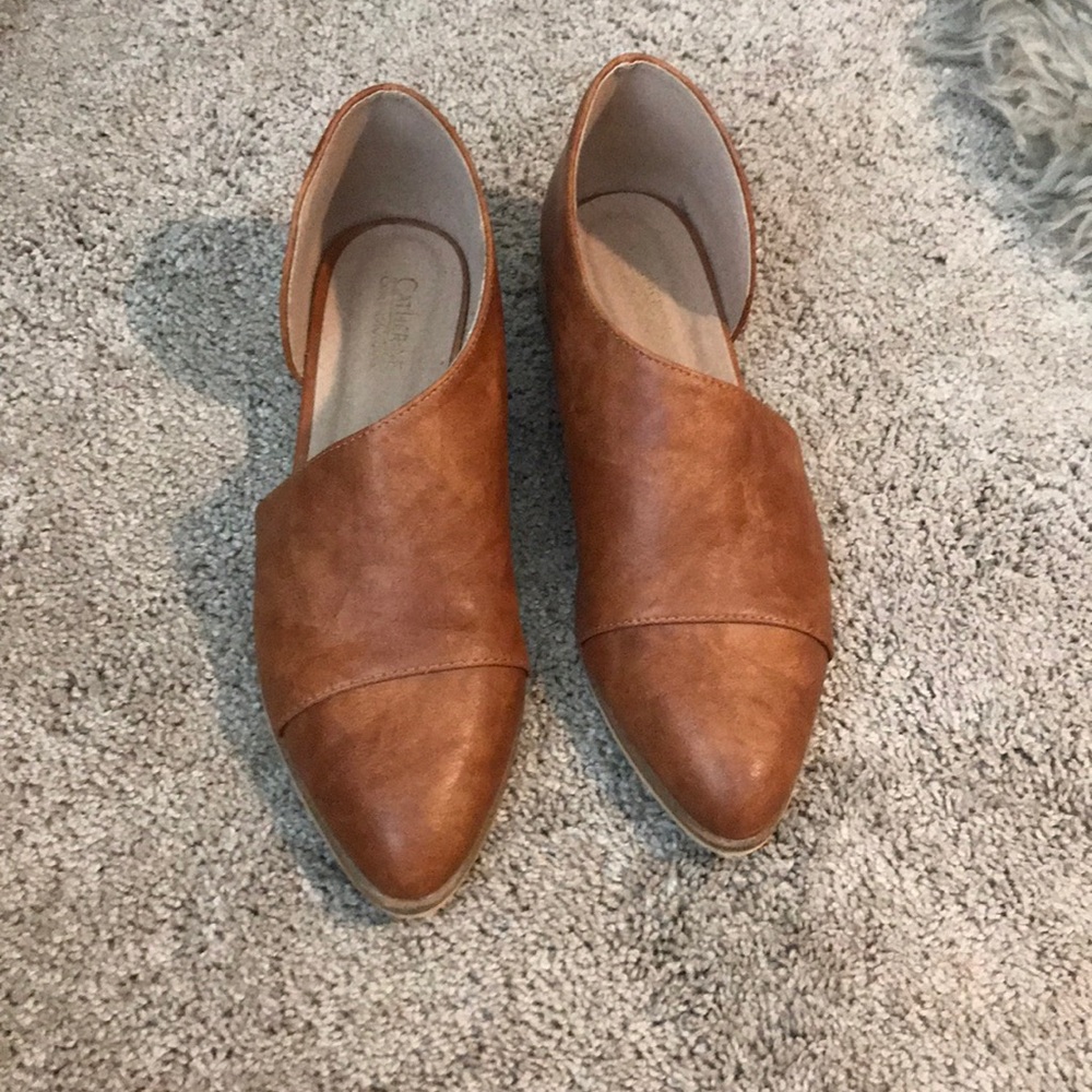 Catherine Malandrino Flats